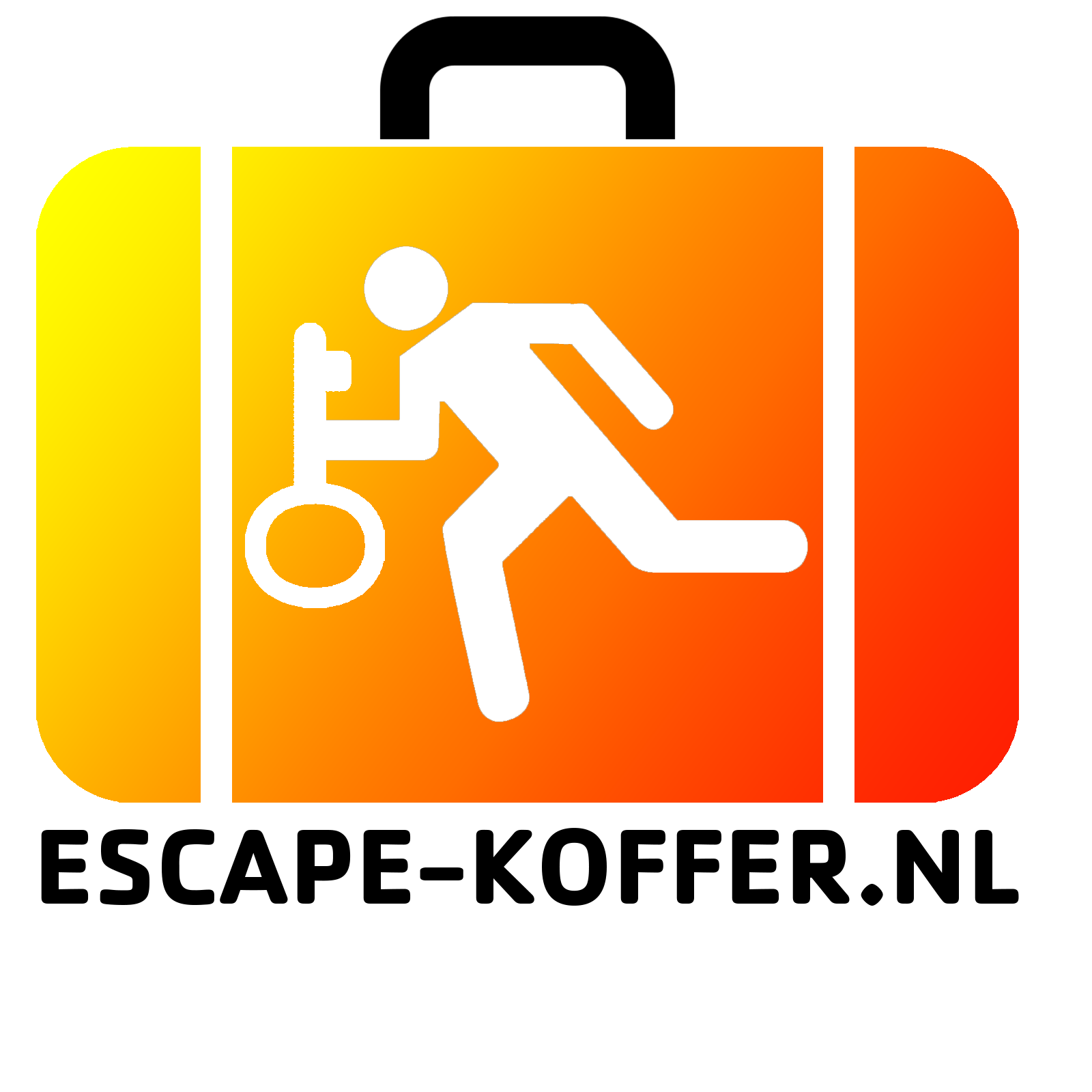 De escape koffer van Friesland